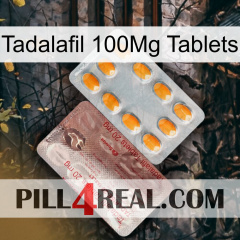 Tadalafil 100Mg Tablets new13